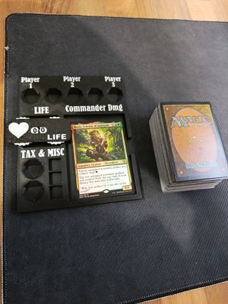 (MTG) Deck Meria Commander Lote Cartas Magic
