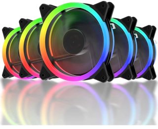 Ventiladores UPHERE RGB