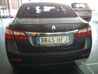 Renault Latitude 2011
