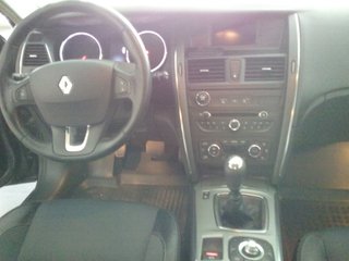 Renault Latitude 2011