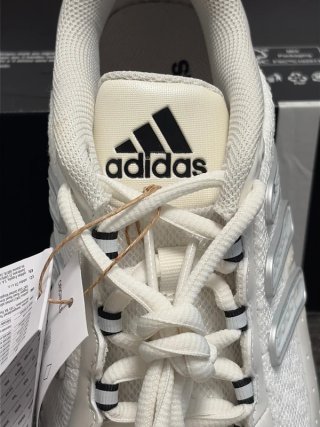 Adidas Megaride Talla 39 1/3 Zero Metal