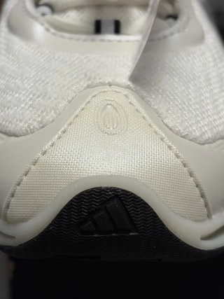 Adidas Megaride Talla 39 1/3 Zero Metal