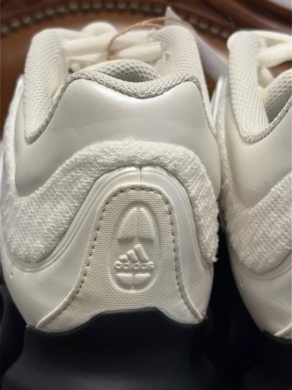 Adidas Megaride Talla 39 1/3 Zero Metal