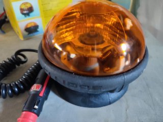 Faro Rotativo SACEX ELLIPSE 12V sin estrenar (2x40
