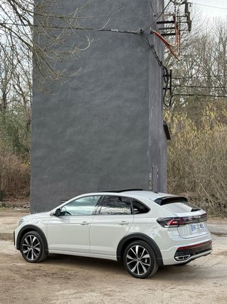 Volkswagen Taigo 2025