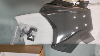 Parabrisas moto Benelli