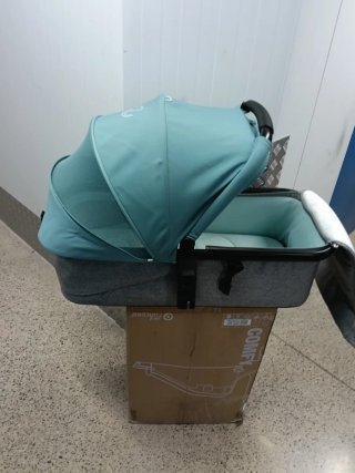 Capazo Portabebe Jane Micro Pro2 Elevador