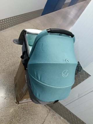 Capazo Portabebe Jane Micro Pro2 Elevador