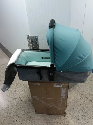 Capazo Portabebe Jane Micro Pro2 Elevador