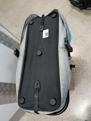 Capazo Portabebe Jane Micro Pro2 Elevador