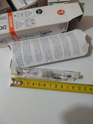 Lotto 6 Lampadine OSRAM Powerstar HQI-TS 70W/WDL