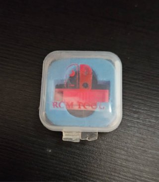Clip RCM para Nintendo Switch