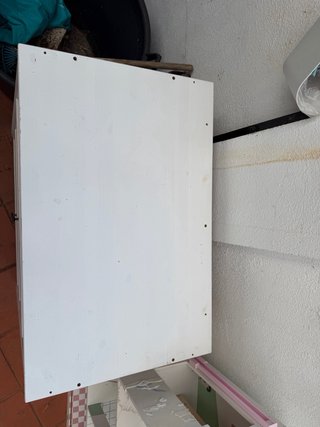 Cómoda Ikea Sundvik Blanca