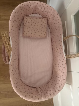 Moisés Cambrass Mimbre Rosa