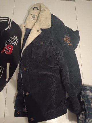 Set vestiti 8-12 anni,