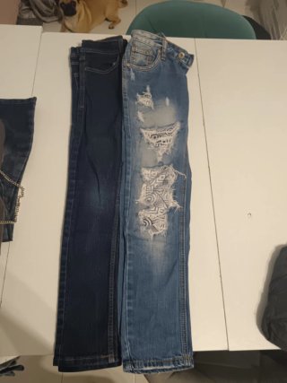 Set vestiti 8-12 anni,