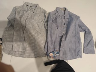 Set vestiti 8-12 anni,