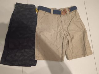 Set vestiti 8-12 anni,