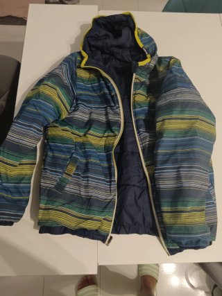 Set vestiti 8-12 anni,