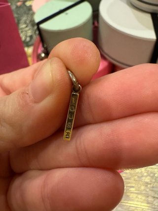 Pendientes Tous Oso Plata