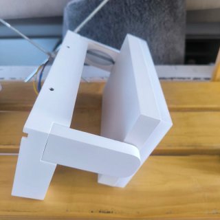Lampada da parete LED 60W IP65