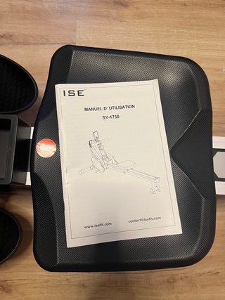 Máquina de Remo ISE FIT SY-1750