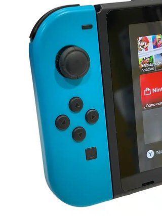 [※] Nintendo Switch Azul Rojo 32GB