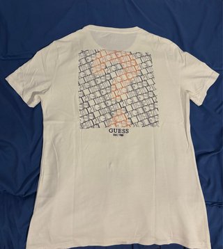 Camiseta Guess Slim Fit Talla XL
