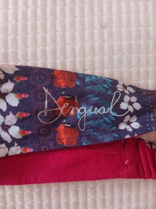 Diadema Desigual Multicolor