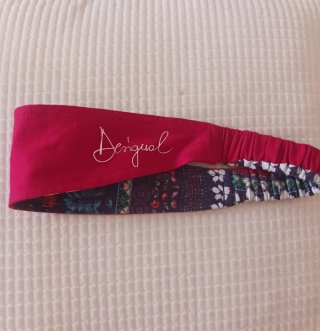 Diadema Desigual Multicolor