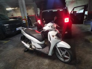 Honda SH125i 2009 Scooter 30.000 km