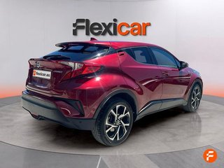 Toyota C-HR 1.8 125H Advance