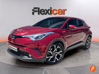 Toyota C-HR 1.8 125H Advance
