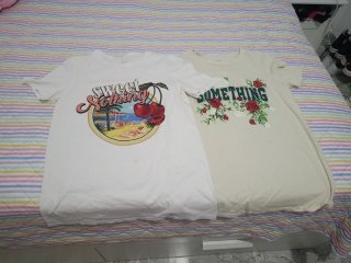 Camisetas