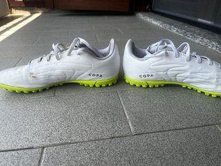 Adidas Copa Scarpe Calcetto Verdi/Bianche