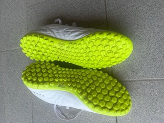 Adidas Copa Scarpe Calcetto Verdi/Bianche