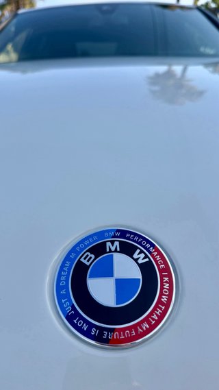 ESPECTACULAR BMW❗️320D❗️PAQUETE M🏁❗️NACIONAL❗️