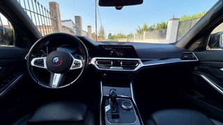 ESPECTACULAR BMW❗️320D❗️PAQUETE M🏁❗️NACIONAL❗️