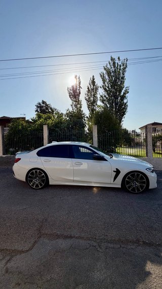ESPECTACULAR BMW❗️320D❗️PAQUETE M🏁❗️NACIONAL❗️