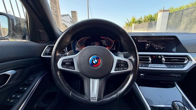 ESPECTACULAR BMW❗️320D❗️PAQUETE M🏁❗️NACIONAL❗️