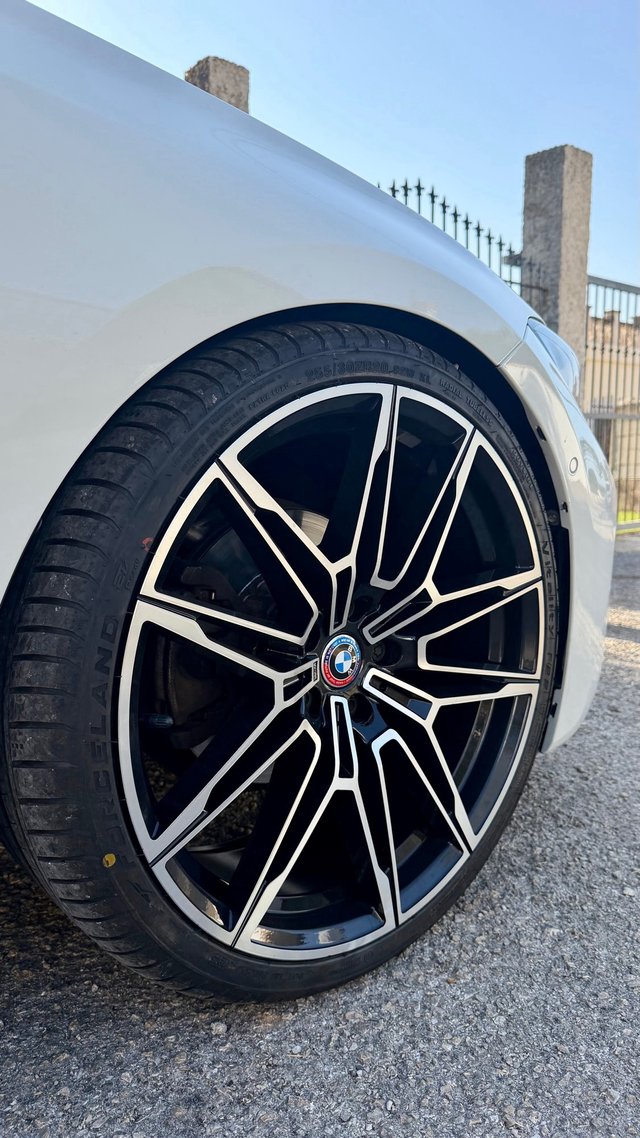 ESPECTACULAR BMW❗️320D❗️PAQUETE M🏁❗️NACIONAL❗️