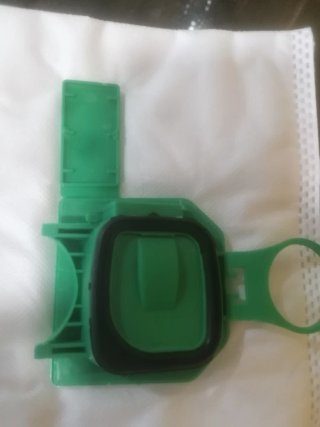 10 Bolsas aspirador con cierre Vorwerk Kobold