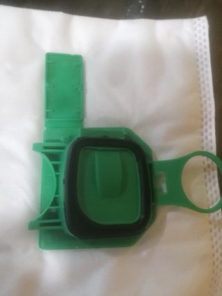 10 Bolsas aspirador con cierre Vorwerk Kobold