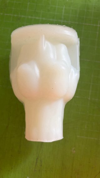Molde Silicona Tulipanes Flores