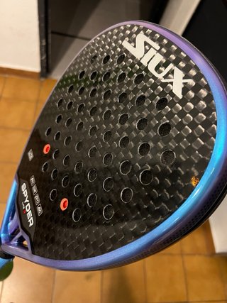 Pala Padel Siux Spider Lite 2