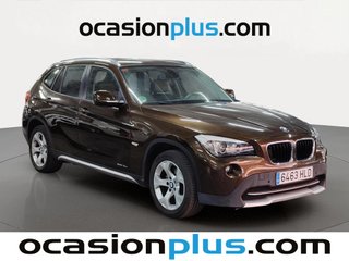 BMW X1 sDrive18d 105 kW (143 CV)