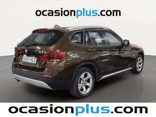 BMW X1 sDrive18d 105 kW (143 CV)