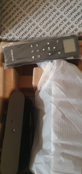 Robot Aspirador Create NETBOT S40