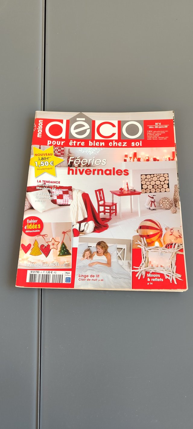 8 Revistas de lavores variados