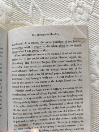 The Monogram Murders The New Hercule Poirot Mys...